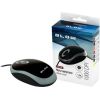 Optical mouse BLOW MP-20 USB gray