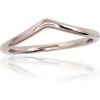 Серебряное кольцо #2101633(PRh-Gr), Серебро 925°, родий (покрытие), Размер: 17, 1.3 гр.