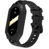 Tech-Protect watch strap Armour Xiaomi Mi Band 8/8 NFC, black