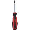 Kstools ERGOTORQUEplus screwdriver for screws PZ, PZ1, 180mm, on han, KS Tools