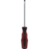 Kstools ERGOTORQUEplus screwdriver for slotted screws, 5,5mm, 230mm,, KS Tools