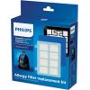 PHILIPS FC8010/02 PowerPro Compact un Active filtru komplekts