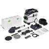 Slīpmašīna sienām “žirafe” Festool LHS 2 225/CTM 36-Set PLANEX