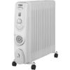 NOVEEN OH1501 OIL HEATER 2500 WATT + 400 WATT TURBO FAN