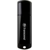 MEMORY DRIVE FLASH USB3 256GB/BLACK TS256GJF700 TRANSCEND