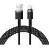 Joyroom USB - Lightning kabelis 2,4A 1,2 m (S-1224N2 Black)