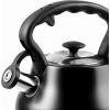 PROMIS Kettle 3.0 L, ANDREA, matt black, black handle
