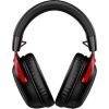 Kingston HEADSET HYPERX CLOUD III WRL/BLACK/RED 77Z46AA HYPERX