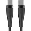 Maxlife MXUC-08 Провод USB-C / USB-C /  1 m / 60W