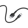 Forever Flexible Kabelis USB / USB-C / 1m / 3A
