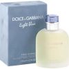 Dolce & Gabbana Light Blue Pour Homme EDT 125 ml