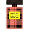 Replay Reverse For Woman EDT 50 ml