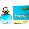 Benetton Colors Blue EDT 80 ml Sieviešu Smaržas