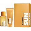 Jil Sander Jil Sander Sun Women EDP 75ml + żel pod prysznic 75ml