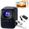 Xiaomi Wanbo Projector T2 Max (New) Portable Full HD 1080p with Android System Blue EU