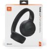 JBL Tune 520BT Bluetooth Wireless On-Ear Headphones Black EU