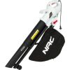 3200W LEAF BLOWER WITH SHREDDER 160-250KM/H VBE320-AS-J NAC