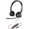 Plantronics Austiņas Poly Blackwire C3320  (213935-01)