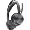 Plantronics Austiņas ar mikrofonu Poly Voyager Focus 2  (214432-01)