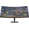 HP OMEN by HP 34c computer monitor 86.4 cm (34") 3440 x 1440 pixels Wide Quad HD LED Black
