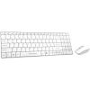 Esperanza EK122W keyboard RF Wireless QWERTY White