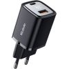 Charger McDodo CH-1701 33W with display (black)