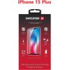 Swissten Full Face Tempered Glass Защитное стекло для экрана Apple iPhone 15 Plus