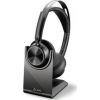 Plantronics Austiņas Poly VOYAGER FOCUS 2 UC,VFOCUS2-M C USB-C,WW