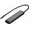 UNITEK ACTIVE HUB USB-C 5GBPS, HDMI RJ-45 PD 100W