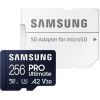 MEMORY MICRO SDXC 256GB/W/ADAPT. MB-MY256SA/WW SAMSUNG