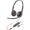 Austiņas ar mikrofonu Plantronics Blackwire C3225  (209751-101)