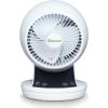 MEACO Air Circulator MeacoFan 360 Table Fan, Number of speeds 12, 10 W, Oscillation, White