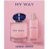 Giorgio Armani My Way 90ml Edp 90 ml + Edp 15 ml