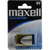 Maxell Alkaline Single-use battery 9V