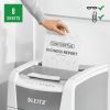 Leitz IQ Autofeed Small Office 100 Automatic Paper Shredder P4