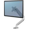 Fellowes Ergonomics arm for 1 monitor - Platinum series, silver