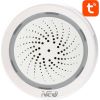 Smart Alarm Siren WiFi NEO NAS-AB02WT with Humidity Temperature Sensor TUYA