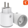 Smart Plug WiFi NEO NAS-WR15W Tuya 16A FR