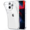 Fusion Ultra Back Case 2 mm silikona aizsargapvalks Apple iPhone 15 caurspīdīgs