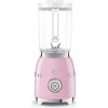 Smeg BLF03PKEU Blender Pink 50's Style Aesthetic