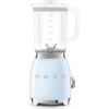 Smeg BLF03PBEU Blender Pastel blue 50's Style Aesthetic