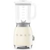 Smeg BLF03CREU Blender Cream 50's Style Aesthetic