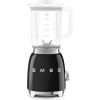 Smeg BLF03BLEU Black 50's Style Aesthetic Blender