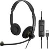 Austiņas ar mikrofonu Sennheiser SC 60 ML  (5714708003526)