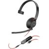 Austiņas ar mikrofonu Plantronics Blackwire 5210  (207587-01)