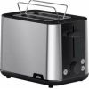 BRAUN Breakfast Toaster HT 1510 BK, 8 different settings, Black / HT1510BK