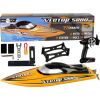 Import Leantoys Łódź Motorboat R/C Brushless ARTR SR 80 PRO 74 km/h Yellow