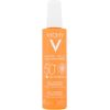Vichy Capital Soleil / Cell Protect Water Fluid Spray 200ml SPF50+ Ķermeņa kosmētika