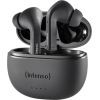 HEADSET BUDS T300A/BLACK 3720302 INTENSO