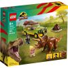 LEGO Jurassic World Badanie triceratopsa (76959)
